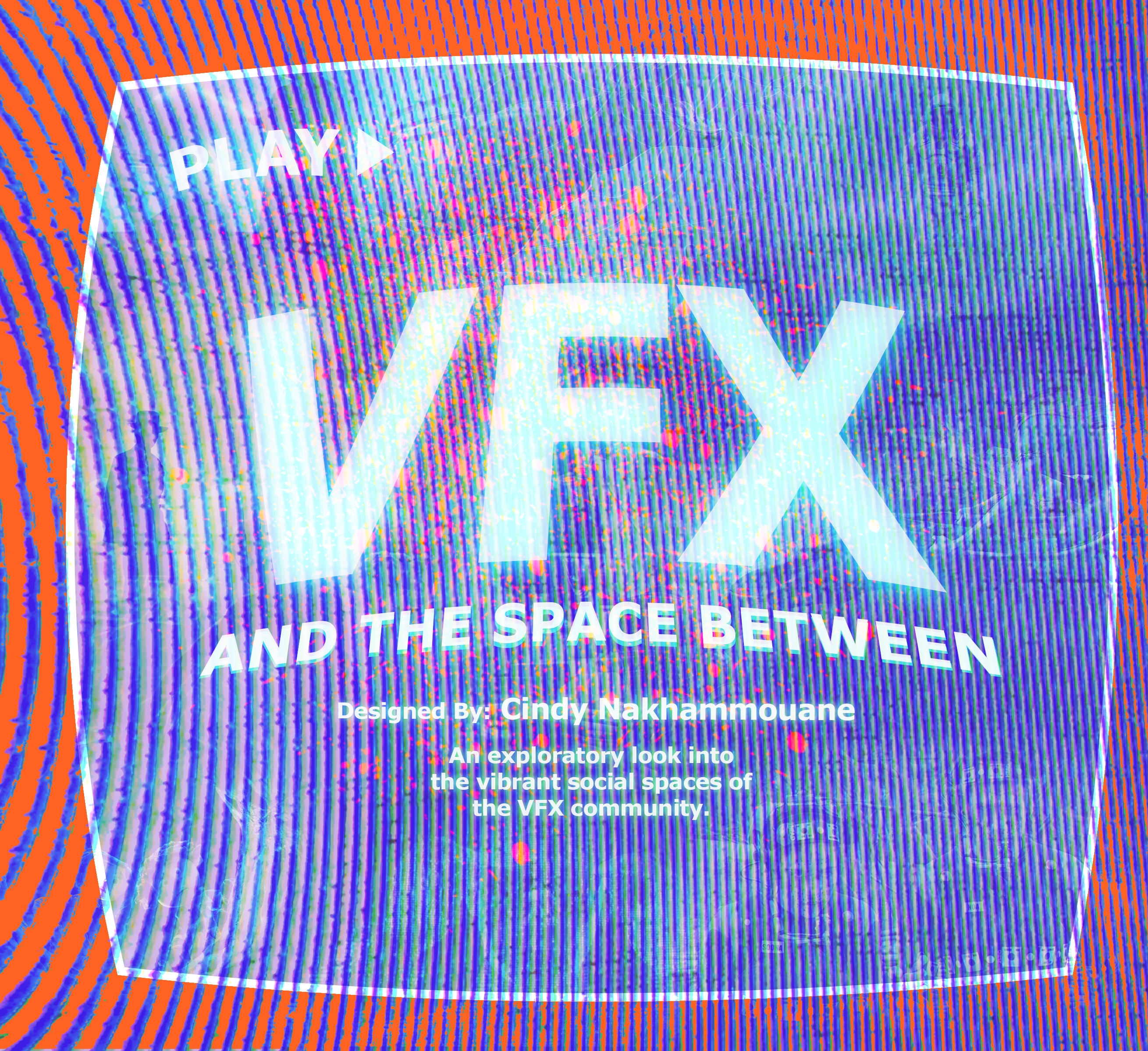 VFX and the Space Between