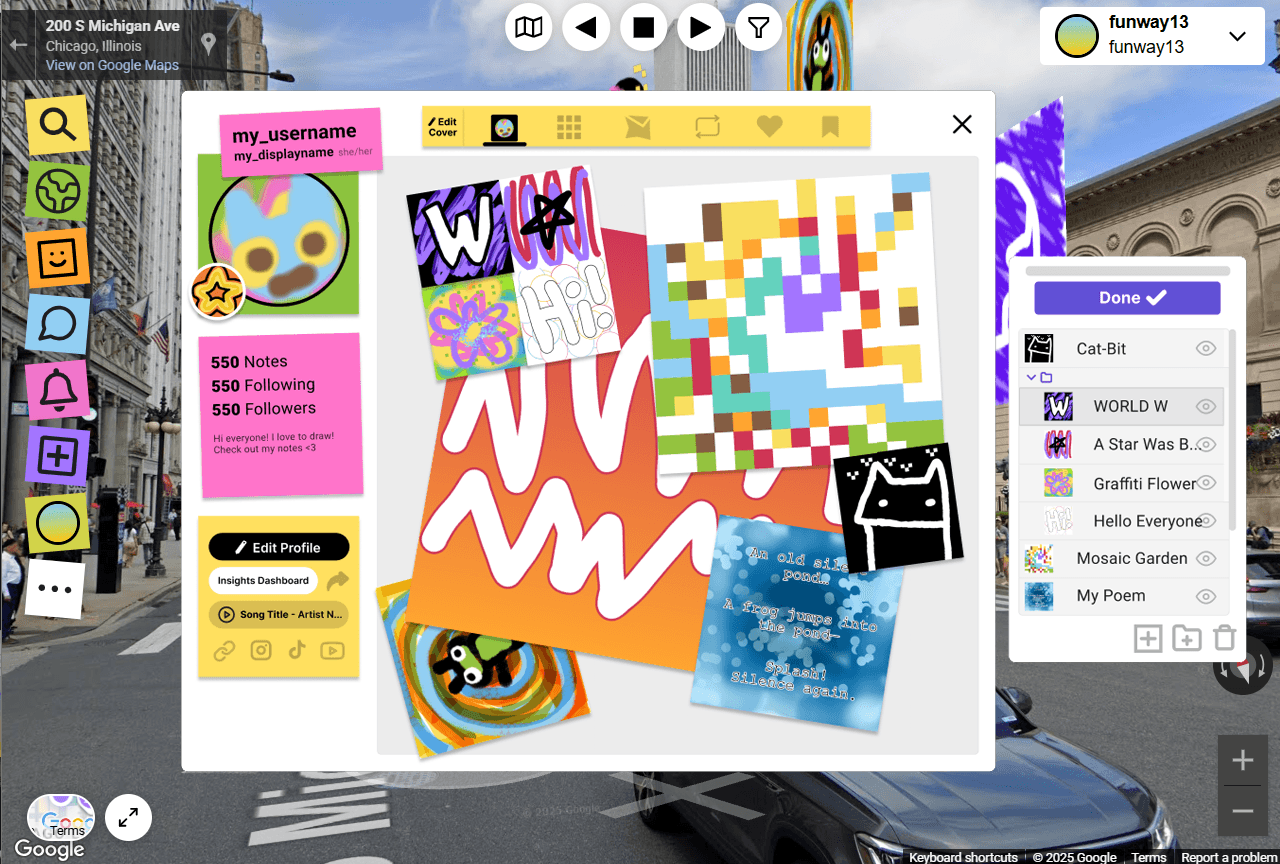 Show Off Your Notes the Way You Want